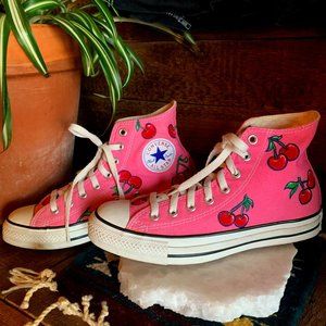 Custom Converse